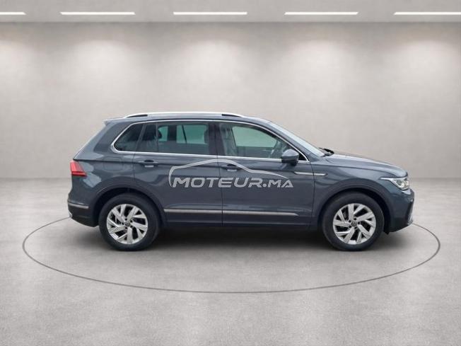 2480 - Volkswagen Tiguan 2022 expertisée avec fina