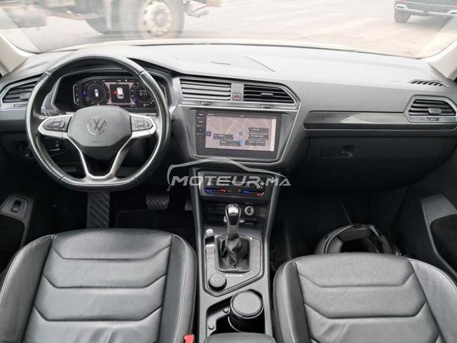 2480 - Volkswagen Tiguan 2022 expertisée avec fina