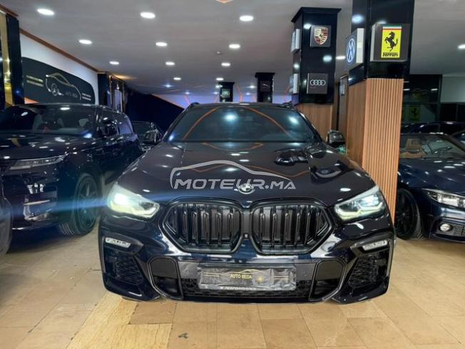 BMW X6 XDRIVE 30d