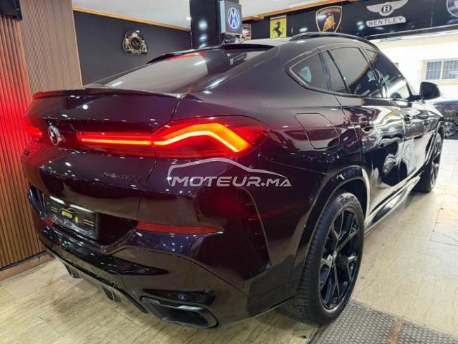 BMW X6 XDRIVE 30d