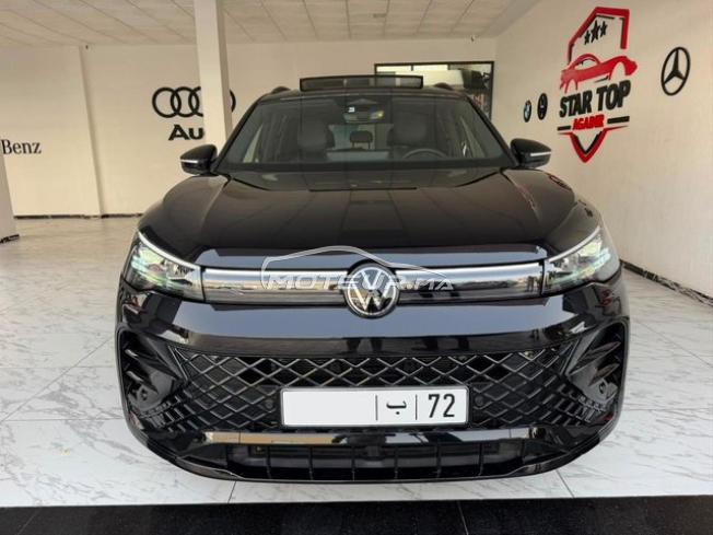 Volkswagen Tiguan R-line Diesel 2024/11 à Agadir