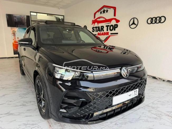 Volkswagen Tiguan R-line Diesel 2024/11 à Agadir