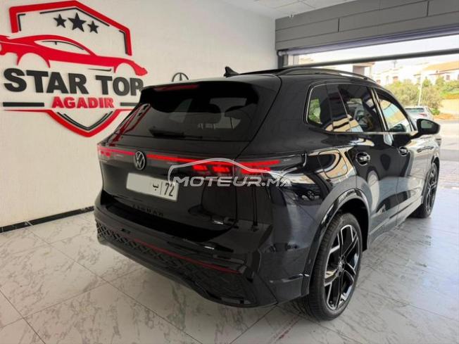 Volkswagen Tiguan R-line Diesel 2024/11 à Agadir