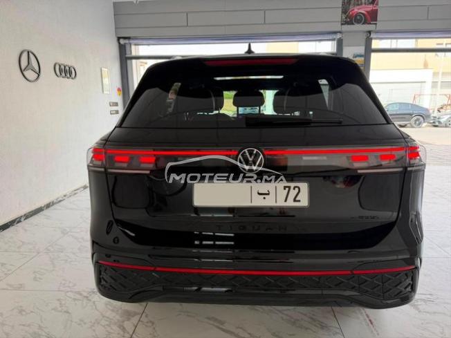 Volkswagen Tiguan R-line Diesel 2024/11 à Agadir