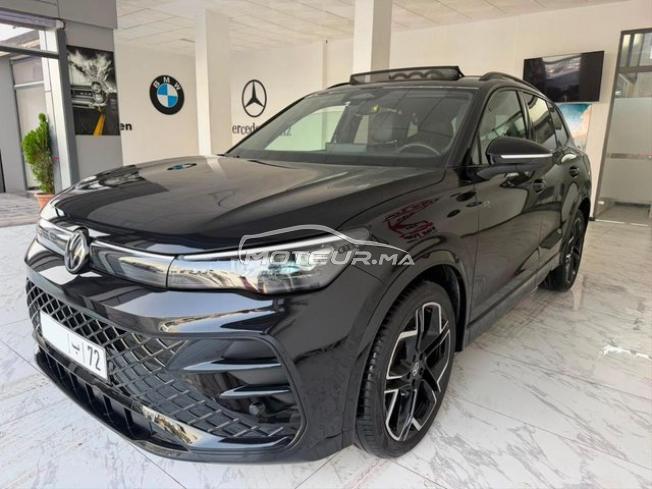 Volkswagen Tiguan R-line Diesel 2024/11 à Agadir