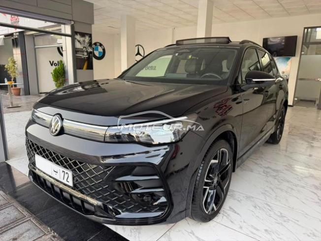 Volkswagen Tiguan R-line Diesel 2024/11 à Agadir