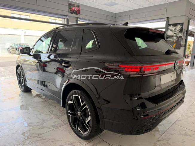 Volkswagen Tiguan R-line Diesel 2024/11 à Agadir