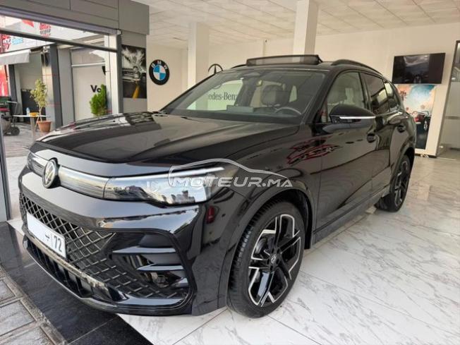 Volkswagen Tiguan R-line Diesel 2024/11 à Agadir
