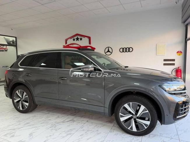 Volkswagen Tiguan Diesel 2026/06 à Agadir