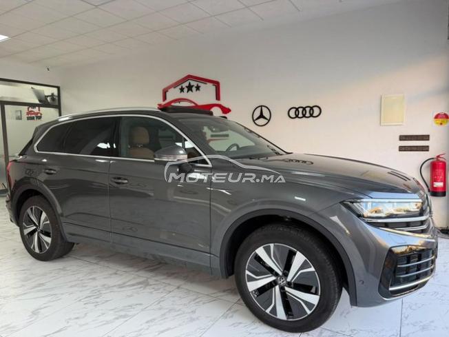 Volkswagen Tiguan Diesel 2026/06 à Agadir