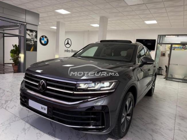 Volkswagen Tiguan Diesel 2026/06 à Agadir