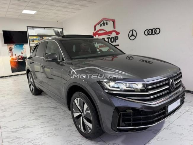 Volkswagen Tiguan Diesel 2026/06 à Agadir