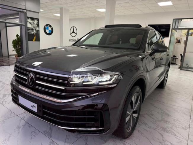 Volkswagen Tiguan Diesel 2026/09 à Agadir