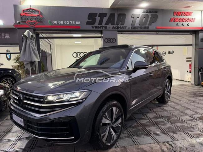 Volkswagen Tiguan Diesel 2026/09 à Agadir