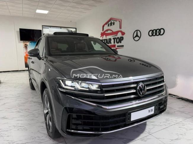Volkswagen Tiguan Diesel 2026/09 à Agadir