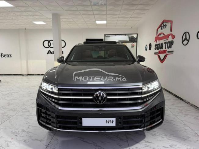 Volkswagen Tiguan Diesel 2026/09 à Agadir