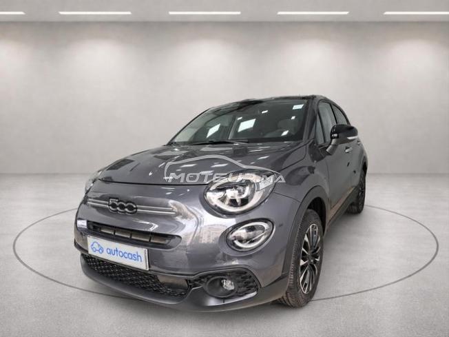 2476 - Fiat 500X 2025 expertisée avec financement
