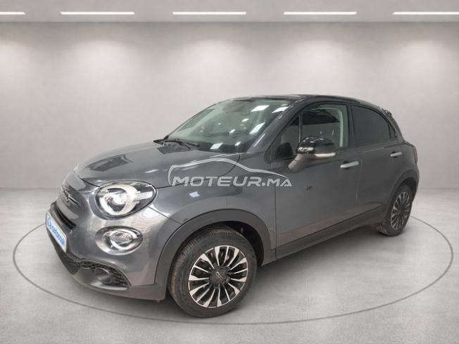 2476 - Fiat 500X 2025 expertisée avec financement