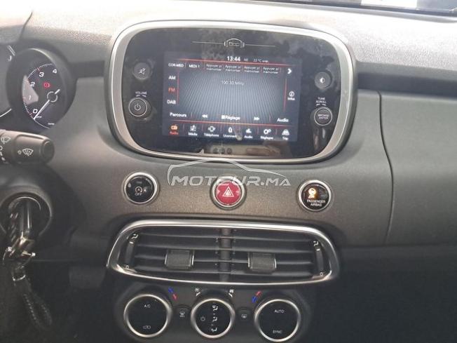 2476 - Fiat 500X 2025 expertisée avec financement