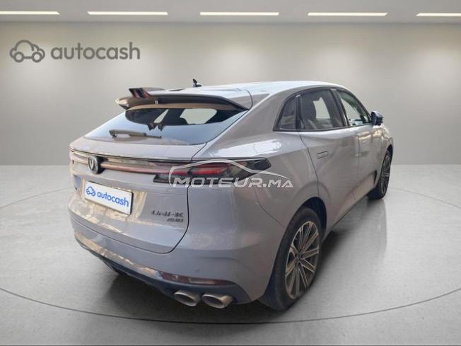 2440 - Changan UNI-K 2024 expertisée avec financem