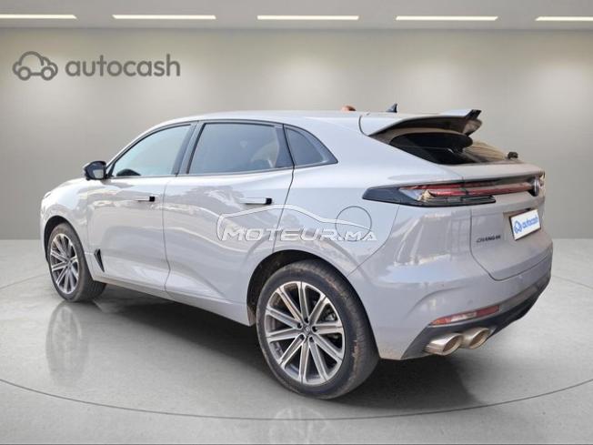 2440 - Changan UNI-K 2024 expertisée avec financem