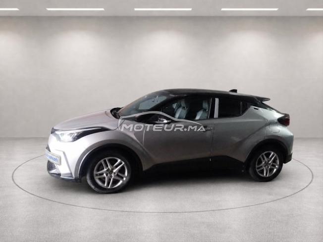 2469 - Toyota C HR 2022 expertisée avec financemen