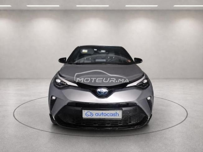 2469 - Toyota C HR 2022 expertisée avec financemen