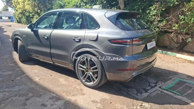Porsche Cayenne Hybride Automatique 2019