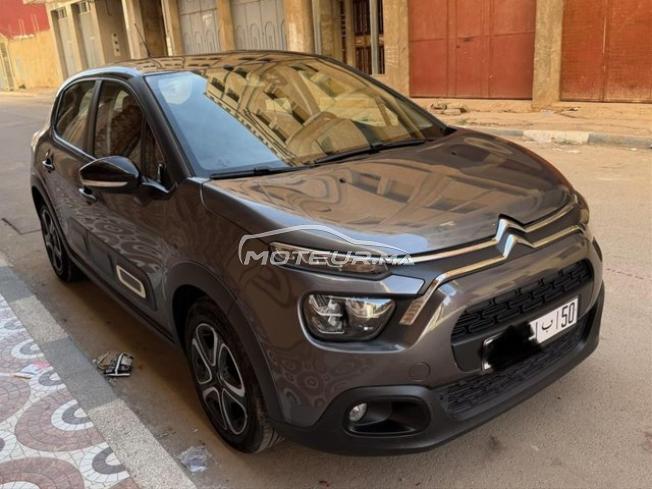 Citroën c3 diesel manuel 