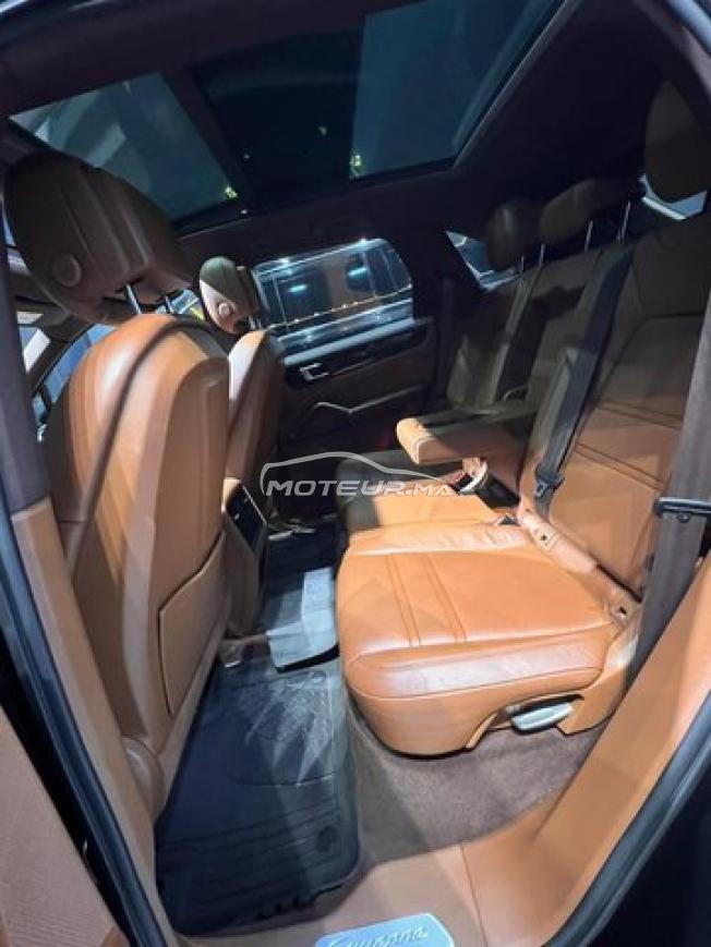 Porsche Cayenne Hybride 2020 