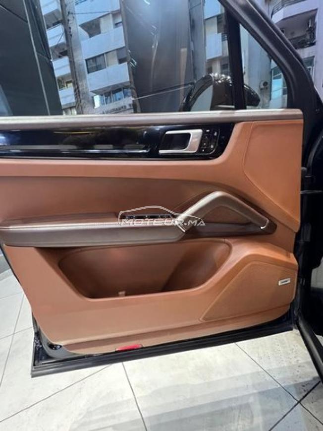 Porsche Cayenne Hybride 2020 
