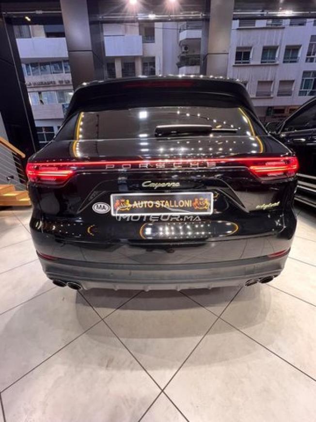 Porsche Cayenne Hybride 2020 