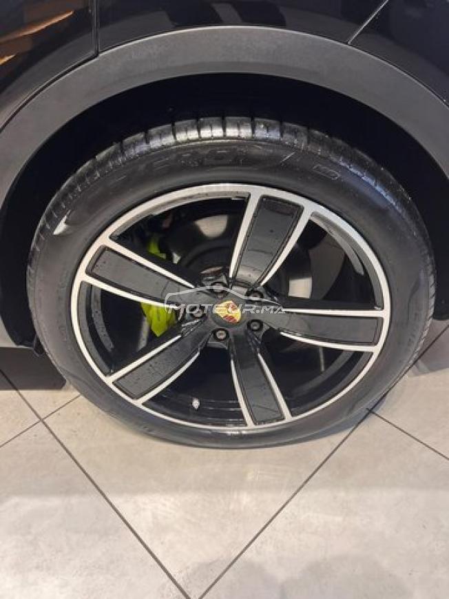 Porsche Cayenne Hybride 2020 