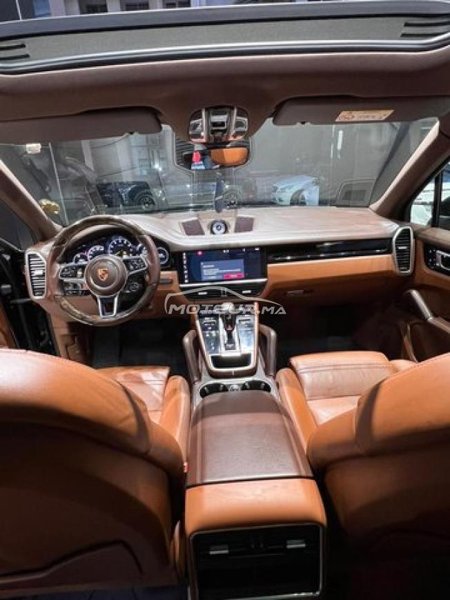 Porsche Cayenne Hybride 2020 