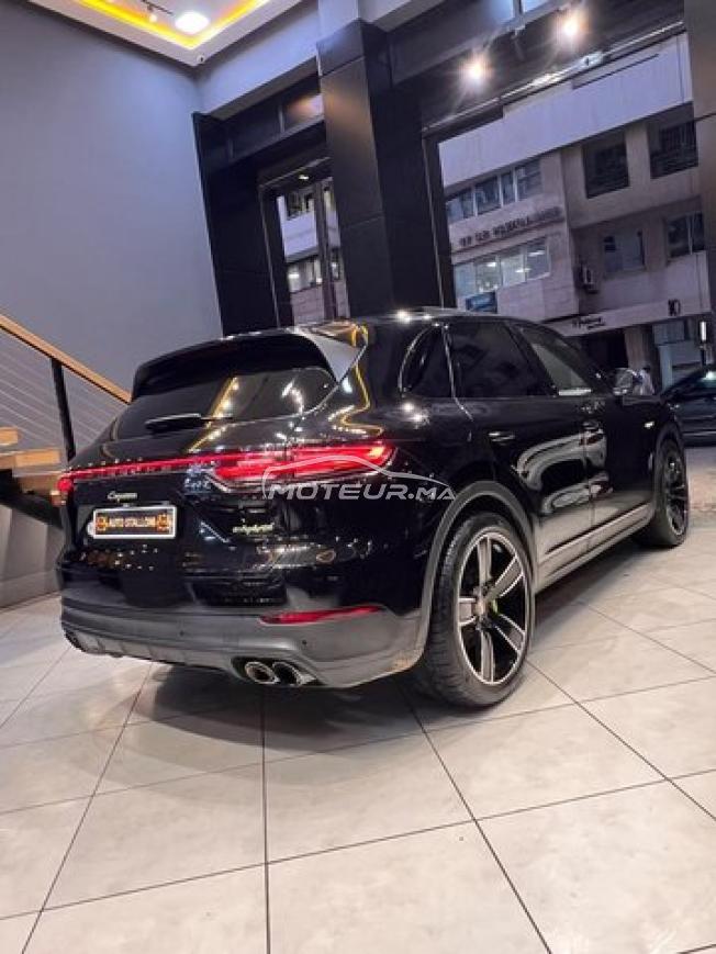 Porsche Cayenne Hybride 2020 