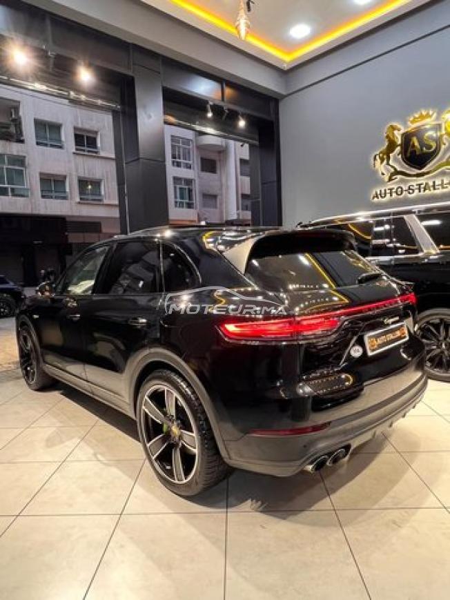 Porsche Cayenne Hybride 2020 