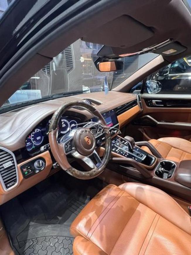 Porsche Cayenne Hybride 2020 