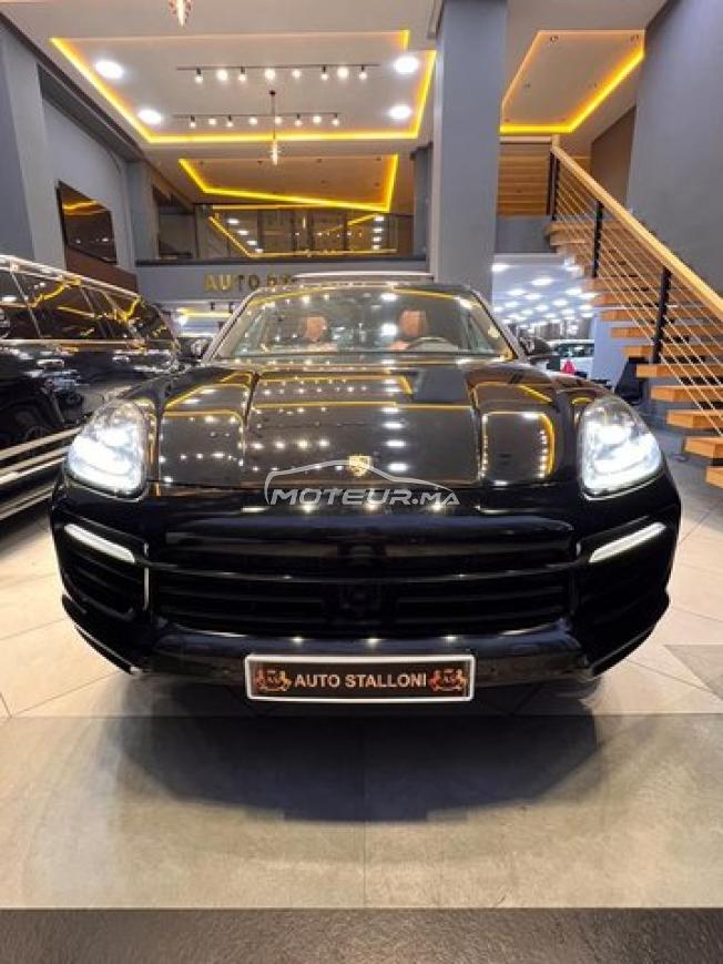 Porsche Cayenne Hybride 2020 