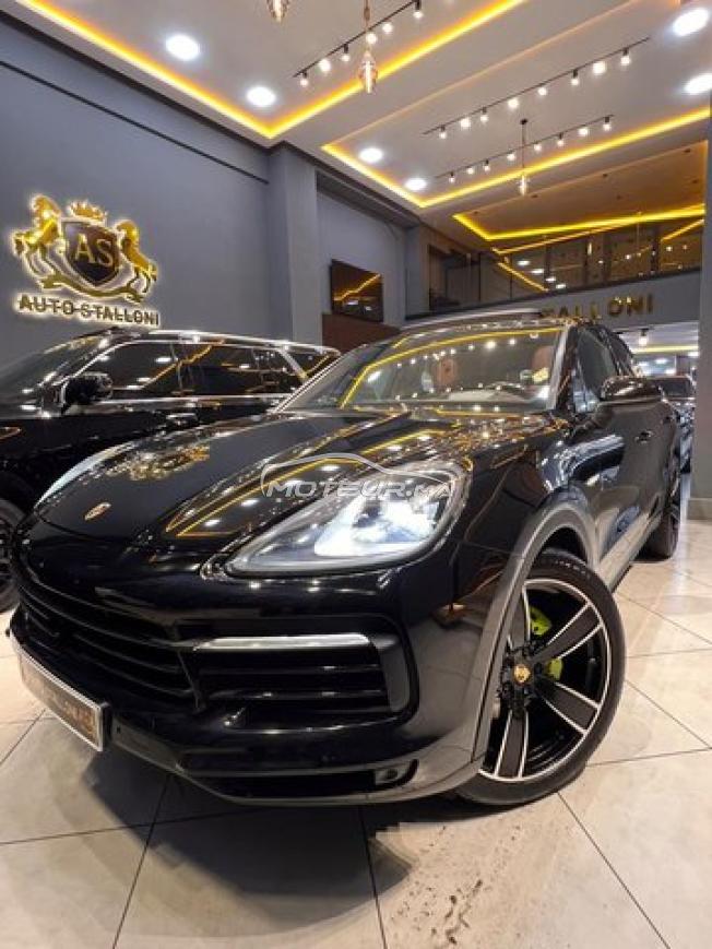 Porsche Cayenne Hybride 2020 