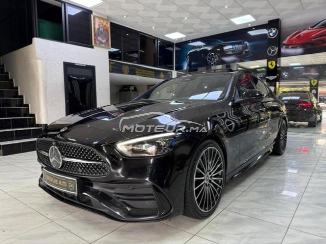 Mercedes-Benz classe c220d Pack AMG Line Plus