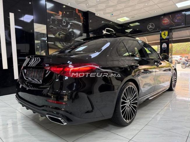 Mercedes-Benz classe c220d Pack AMG Line Plus
