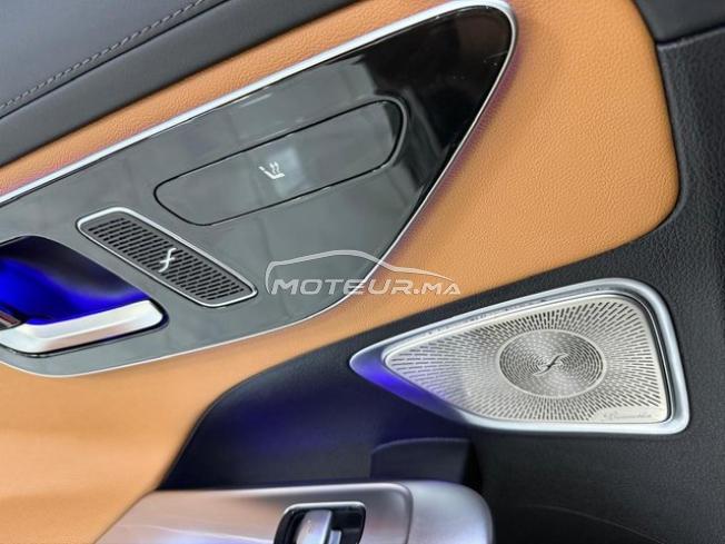 Mercedes-Benz classe c220d Pack AMG Line Plus