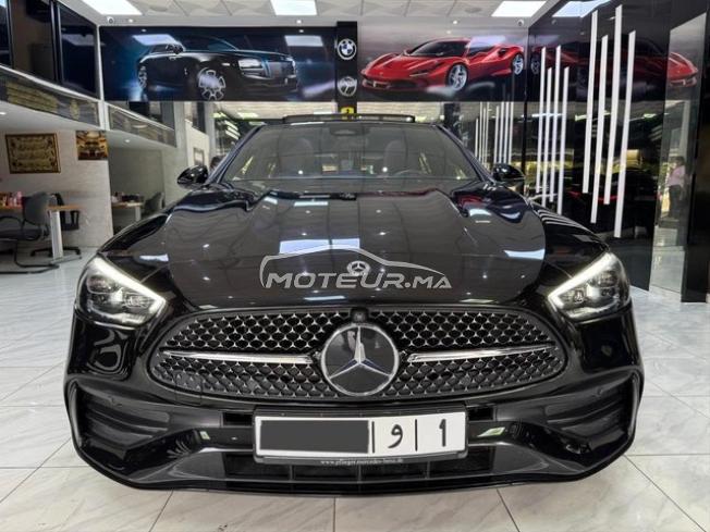 Mercedes-Benz classe c220d Pack AMG Line Plus