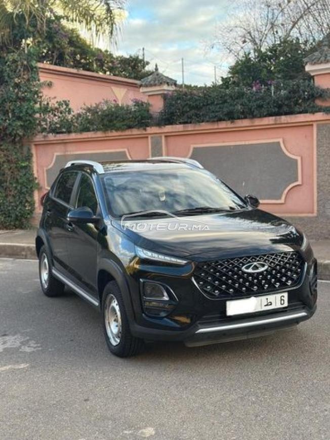 Chery Tiggo 2 Pro Essence Manuelle 2023