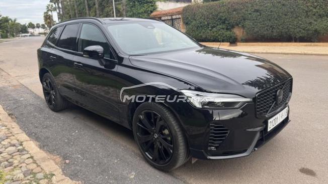 VOLVO XC60 BLACK ÉDITION T8 HYBRIDE 