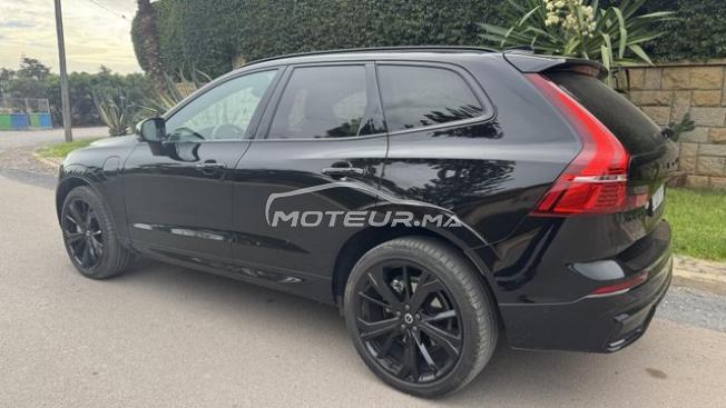 VOLVO XC60 BLACK ÉDITION T8 HYBRIDE 