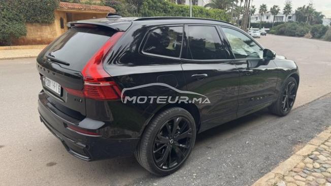 VOLVO XC60 BLACK ÉDITION T8 HYBRIDE 