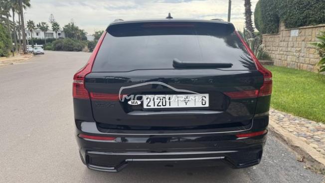 VOLVO XC60 BLACK ÉDITION T8 HYBRIDE 