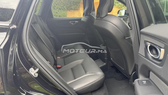 VOLVO XC60 BLACK ÉDITION T8 HYBRIDE 