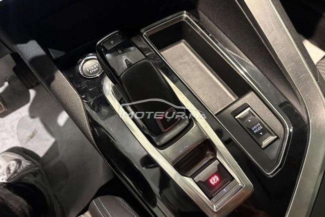 Peugeot 3008 Diesel Automatique 2022 à Temara